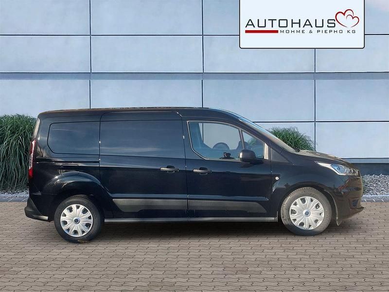 Używany Ford Transit Connect 101 KM (74 kW) 2023 Czarny Minivan