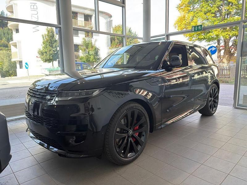 Neu Land Rover Range Rover Sport 530 PS (389 kW) 2025 Schwarz SUV