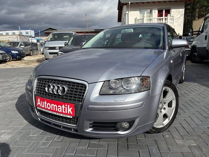 Gebraucht 2007 Audi A3 Sportback Ambition Kleinwagen | 8.800 € (Teuer) - Bild 1/4