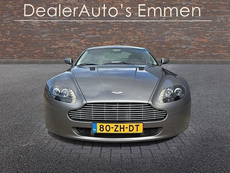 Gebraucht Aston Martin V8 Vantage 385 PS (283 kW) 2008 Grau
