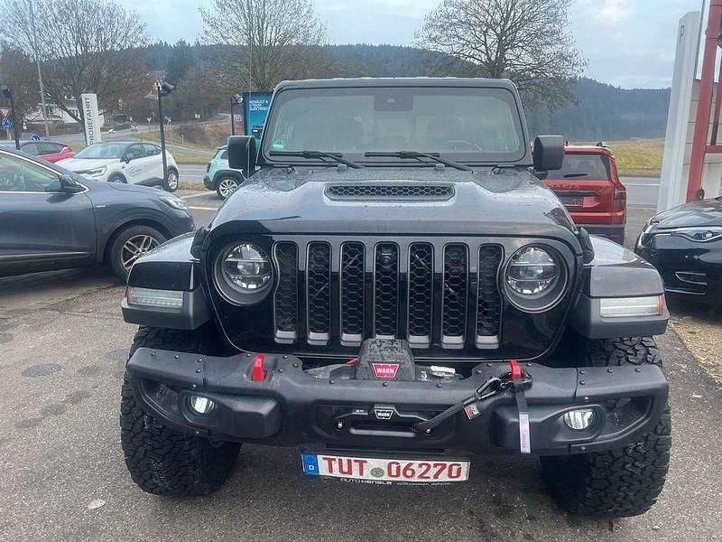 Gebraucht Jeep Gladiator 264 PS (194 kW) 2021 Schwarz Abholung