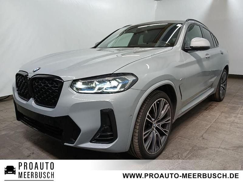 Grau Gebraucht 2024 BMW X4 M Sport SUV | 52.999 € (Guter Preis) - Bild 1/4