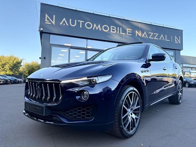 Gebraucht Maserati Levante 349 PS (256 kW) 2018 Blau SUV