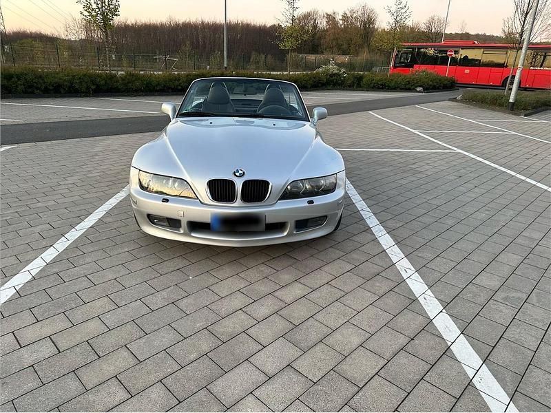 Occasion BMW Z3 140 ch (102 kW) 2002 Argent Cabriolet