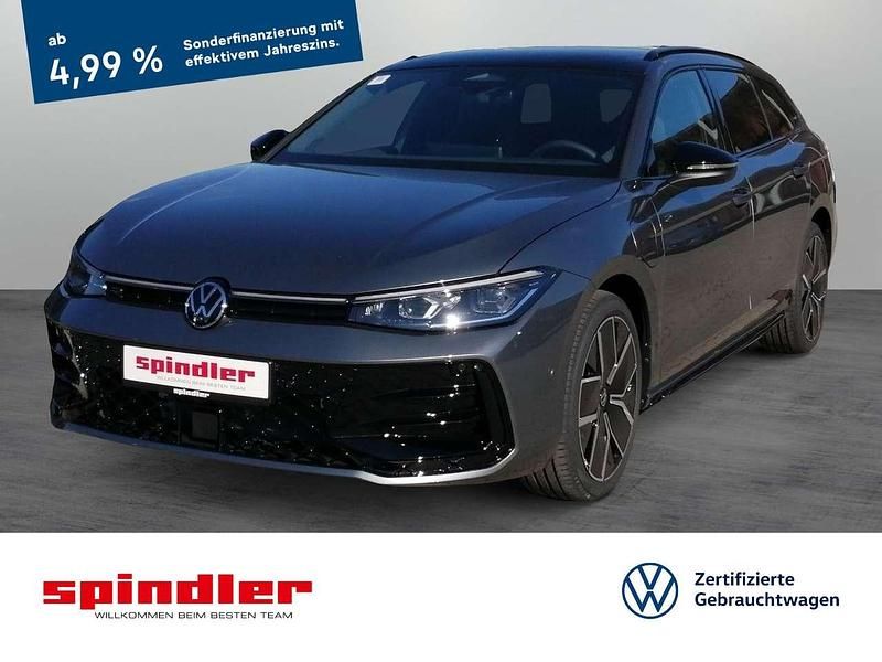 Gebraucht VW Passat R-line 177 PS (130 kW) 2026 Diabasgrau metallic Kombi