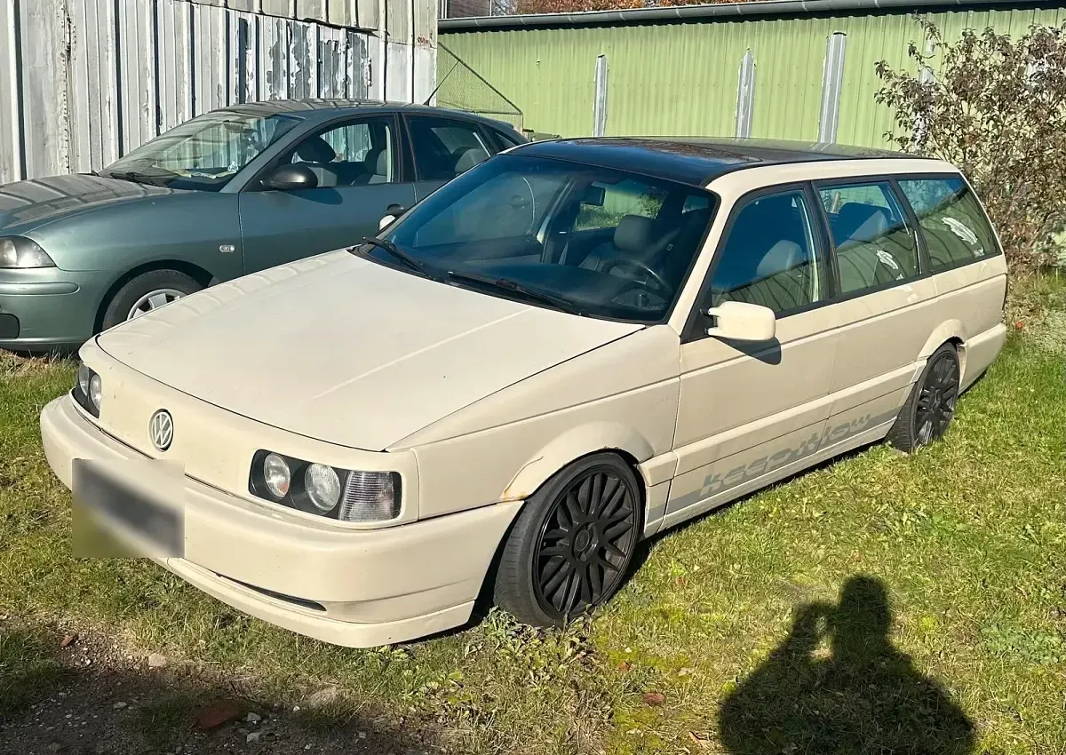 Gebraucht VW Passat 174 PS (127 kW) 1993 Beige Kombi