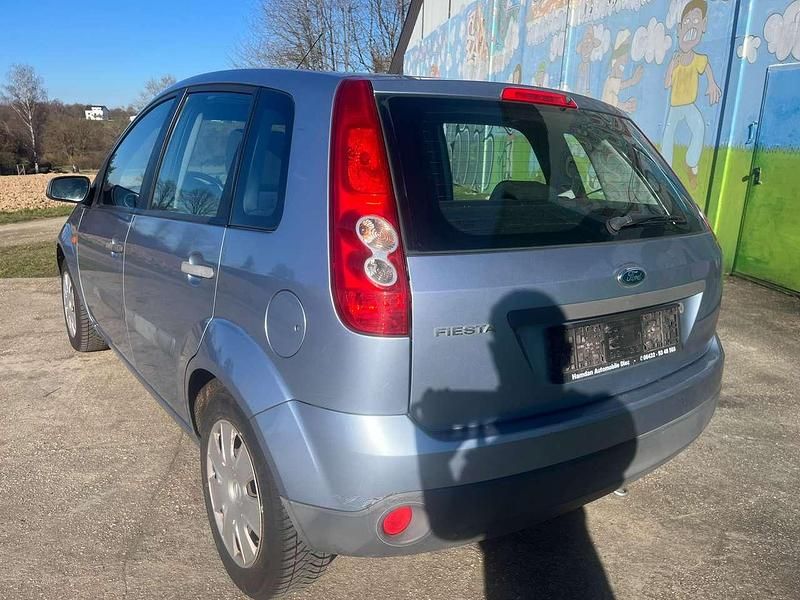 Gebraucht Ford Fiesta 69 PS (50 kW) 2006 Tonic Kleinwagen