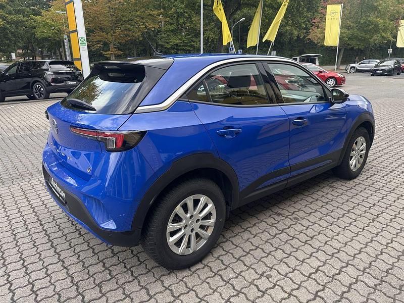 Gebraucht Opel Mokka-e Edition 100 kW (136 PS) 2021 Blau SUV