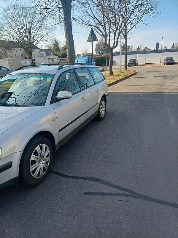 Gebraucht VW Passat 101 PS (74 kW) 1999 Kombi