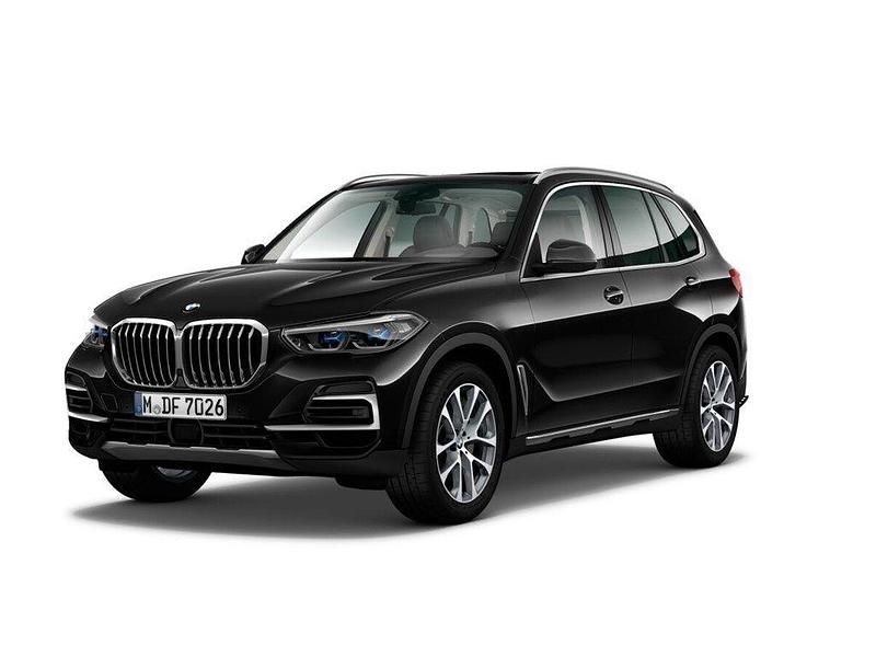 Gebraucht BMW X5 xLine 286 PS (210 kW) 2022 Schwarz SUV