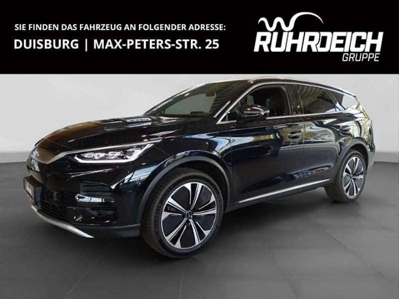 Schwarz Neu 2025 BYD Tang SUV | 57.990 € (Guter Preis) - Bild 1/4