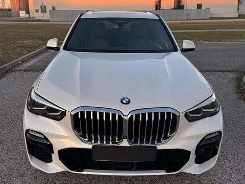 Gebraucht BMW X5 Comfort Edition 265 PS (194 kW) 2019 Weiß SUV