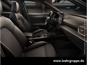 Nowe Cupra Leon 150 KM (110 kW) 2026 Niebieski Sedan/Limuzyna
