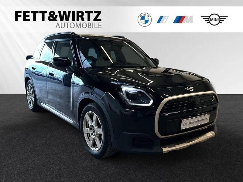 Gebraucht Mini Countryman 230 kW (313 PS) 2024 Midnight black ii metallic SUV
