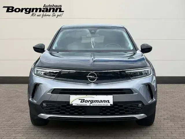 Gebraucht Opel Mokka Elegance 131 PS (96 kW) 2021 Grau SUV