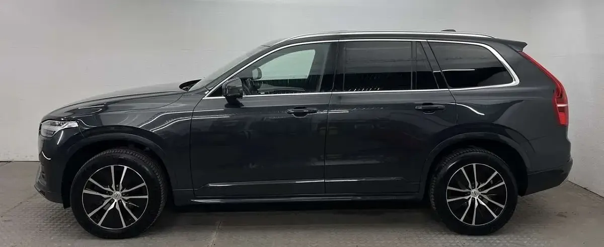 Gebraucht Volvo XC90 391 PS (287 kW) 2022 Savile grey (metallic) SUV