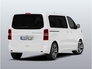Neu Citroën Spacetourer 180 PS (132 kW) 2026 Beige (kaolinweiß) Van / Kleinbus