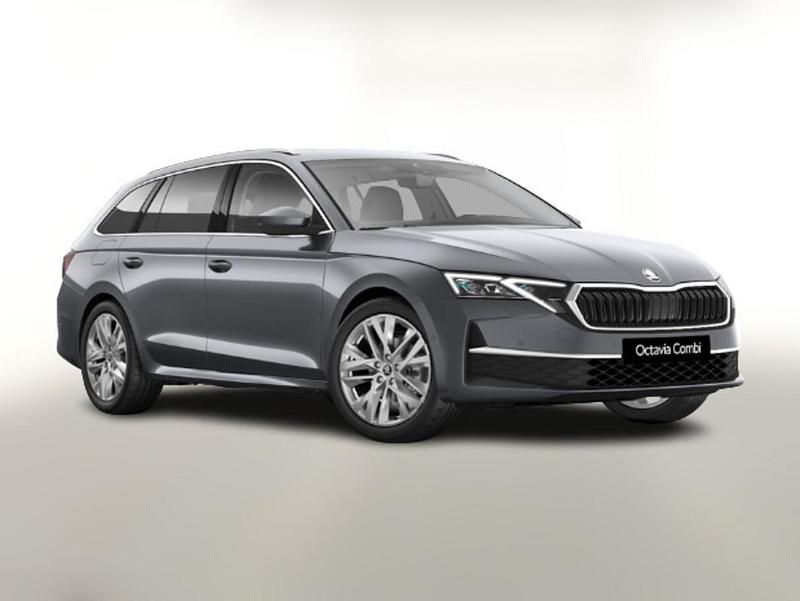 Schwarz Neu 2024 Skoda Octavia Kombi | 36.988 € (Fairer Preis) - Bild 1/4