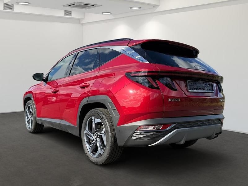 Gebraucht Hyundai Tucson Prime 265 PS (194 kW) 2022 SUV