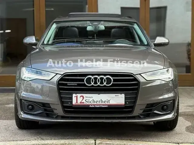 Gebraucht Audi A6 Sport 333 PS (244 kW) 2015 Andere Limousine