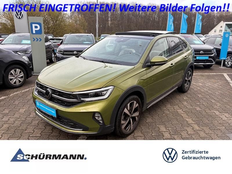 Gebraucht VW Taigo Style 110 PS (80 kW) 2023 Grün SUV