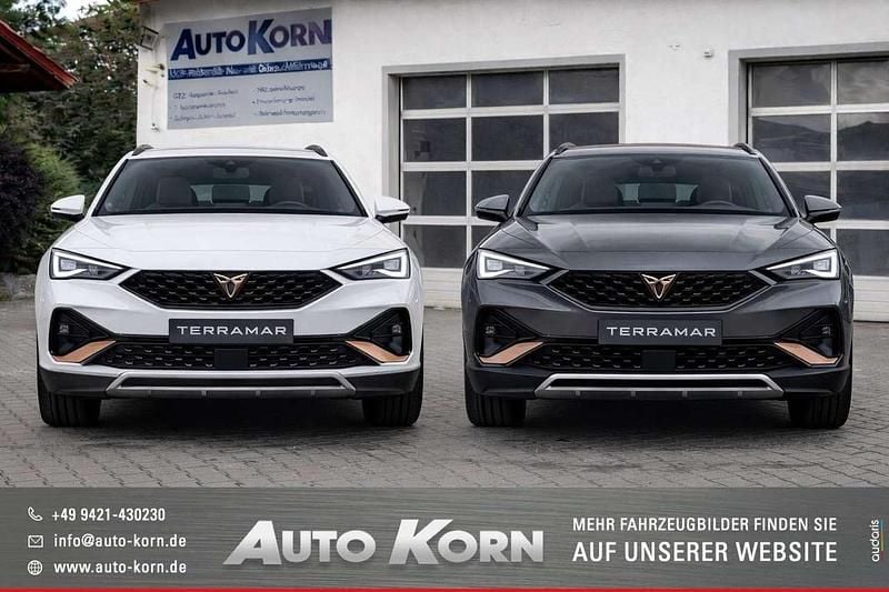 Neu Cupra Terramar 204 PS (150 kW) 2026 Nacht schwarz metallic SUV