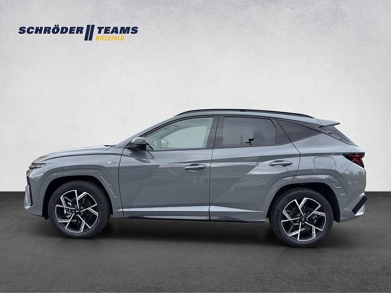 Gebraucht Hyundai Tucson N Line 215 PS (158 kW) 2025 Shadow grey SUV