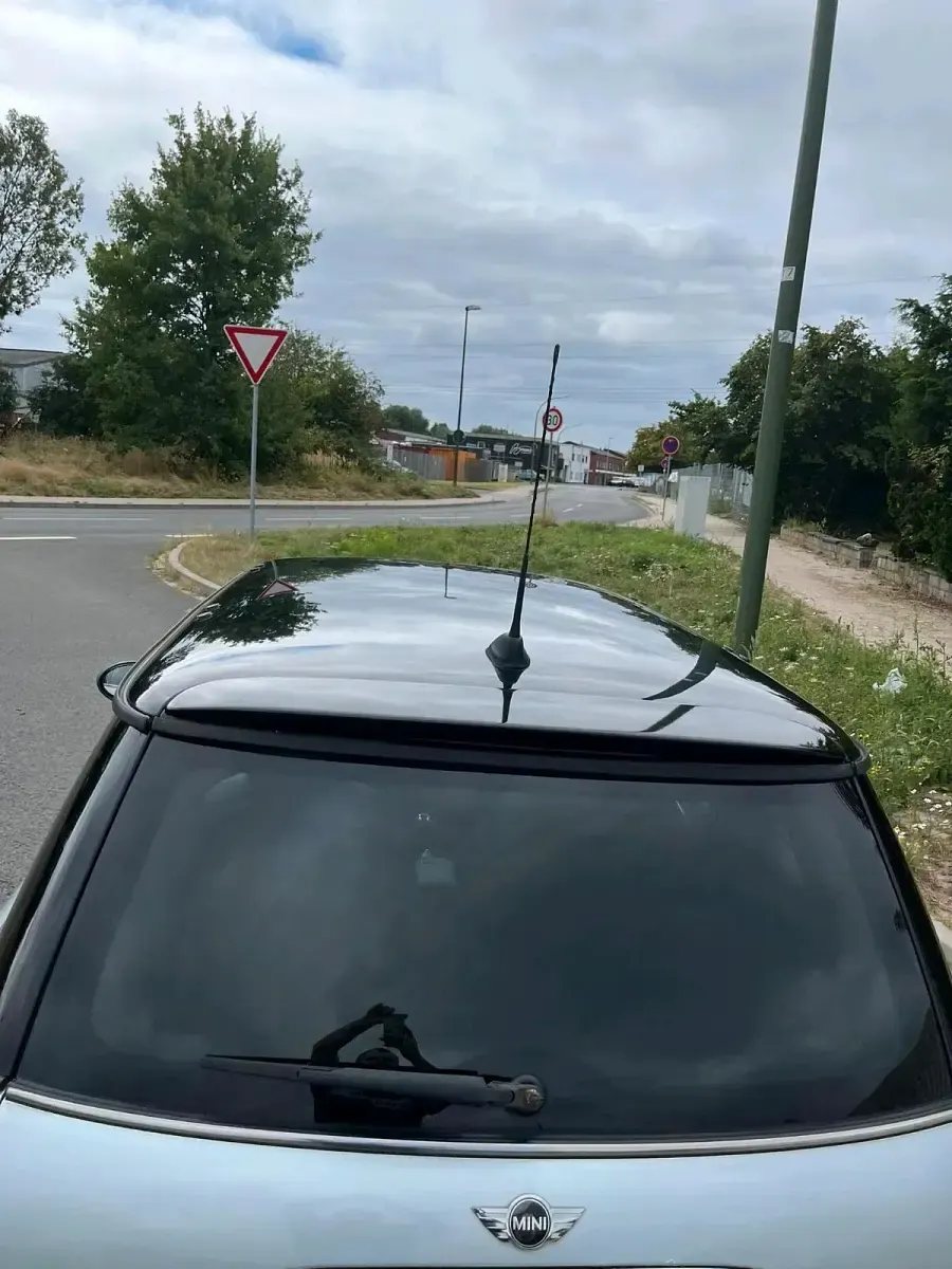 Gebraucht Mini Cooper 116 PS (85 kW) 2005 Grau Kleinwagen