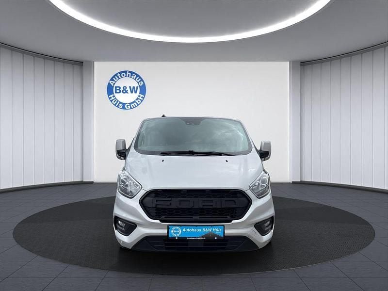 Gebraucht Ford Transit Custom Trend 131 PS (96 kW) 2021 Silber Van / Kleinbus
