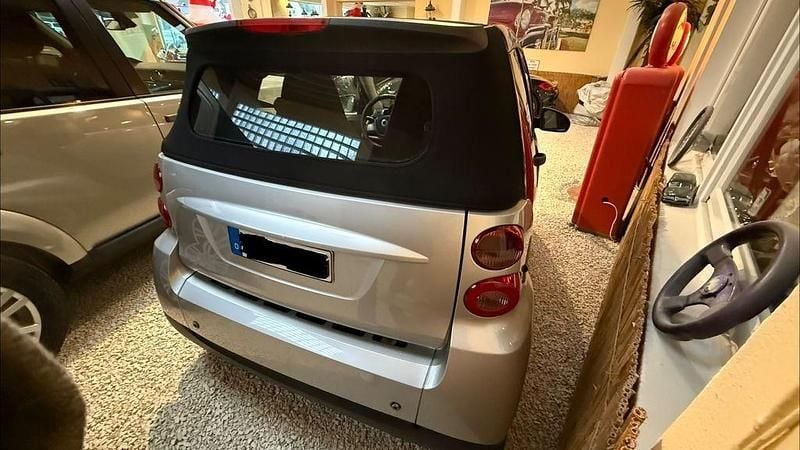Gebraucht Smart ForTwo Cabrio Pure 71 PS (52 kW) 2007 Other Cabrio