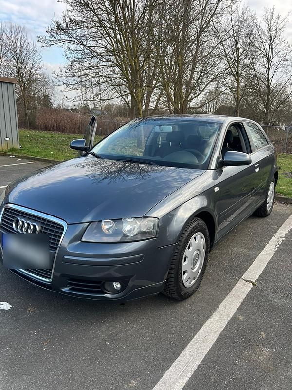 Gebraucht Audi A3 116 PS (85 kW) 2006 Grau Kleinwagen