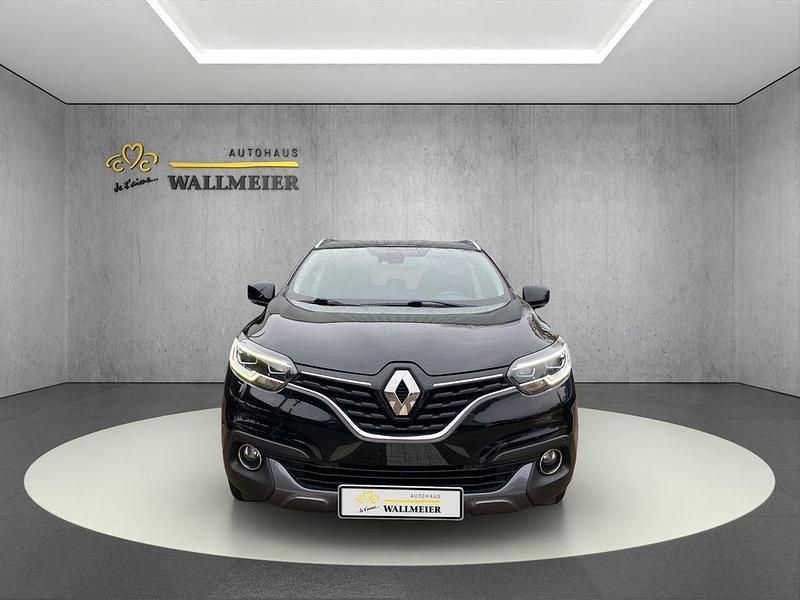 Gebraucht Renault Kadjar Bose Edition 131 PS (96 kW) 2015 Schwarz SUV