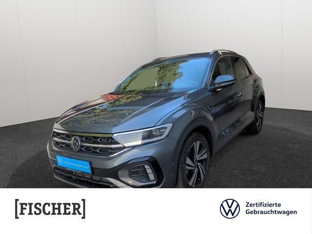Grau Gebraucht 2024 VW T-Roc Beats SUV | 33.876 € (Etwas zu teuer) - Bild 1/4