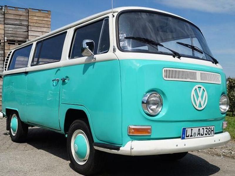 Andere Gebraucht 1969 VW T2 Van | 36.990 € - Bild 1/4