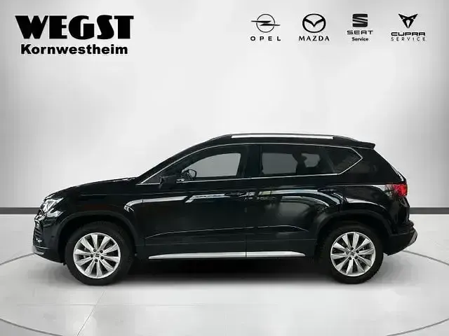 Gebraucht Seat Ateca Xperience 150 PS (110 kW) 2025 Schwarz SUV