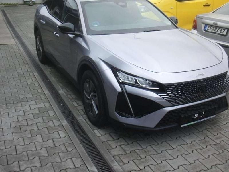 Gebraucht Peugeot 408 Allure 131 PS (96 kW) 2024 Artense grey metallic Limousine