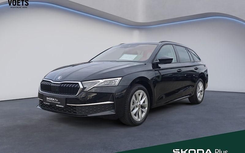 Gebraucht Skoda Octavia Selection 150 PS (110 kW) 2025 Schwarz Kombi