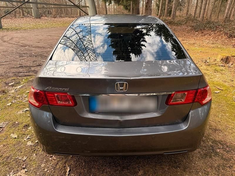 Gebraucht Honda Accord 150 PS (110 kW) 2012 Grau Limousine