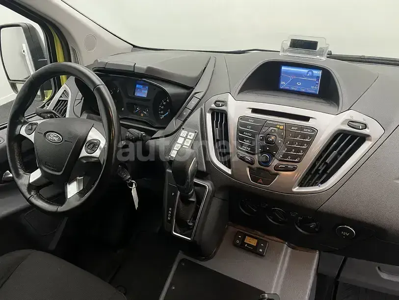 Usata Ford Transit 170 CV (125 kW) 2018 Giallo Berlina