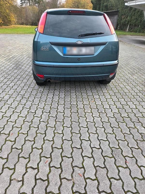 Second-hand Ford Focus 16 CP (11 kW) 2002 Hatchback