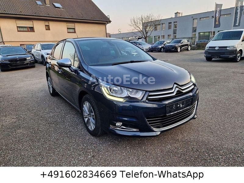Gebraucht Citroën C4 SELECTION 120 PS (88 kW) 2015 Limousine