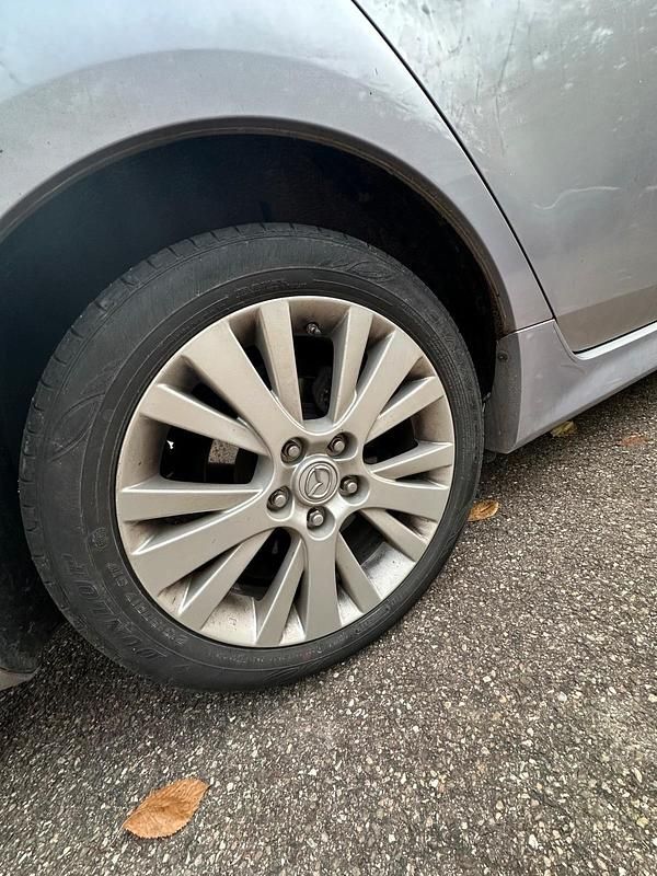 Gebraucht Mazda 6 166 PS (122 kW) 2008 Grau Kombi