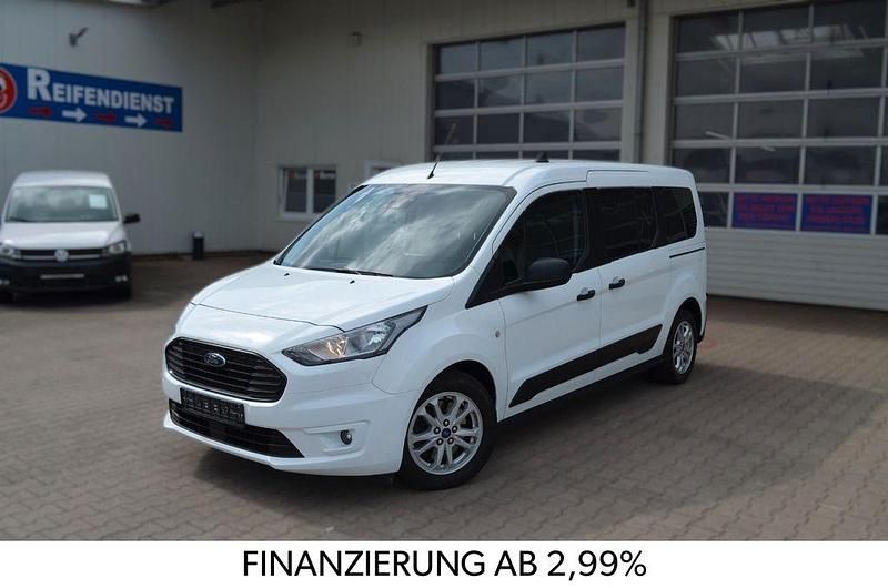 Weiß Gebraucht 2022 Ford Tourneo Van / Kleinbus | 18.990 € (Fairer Preis) - Bild 1/4