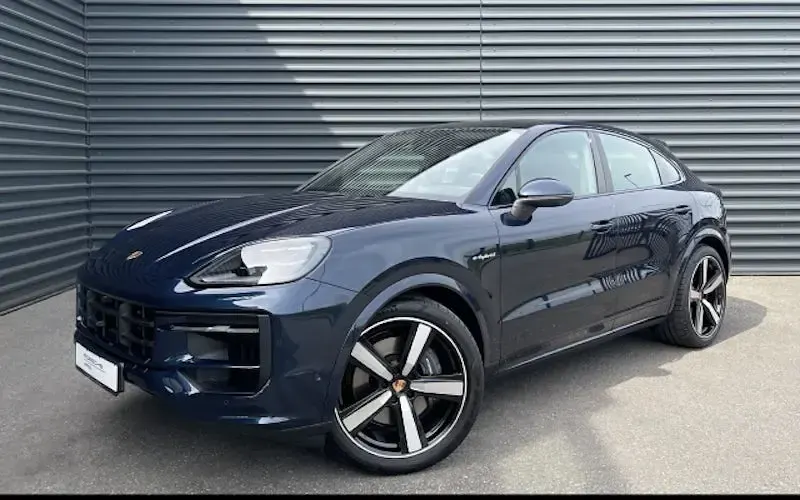 Gebraucht Porsche Cayenne Coupe 470 PS (345 kW) 2025 Coupé