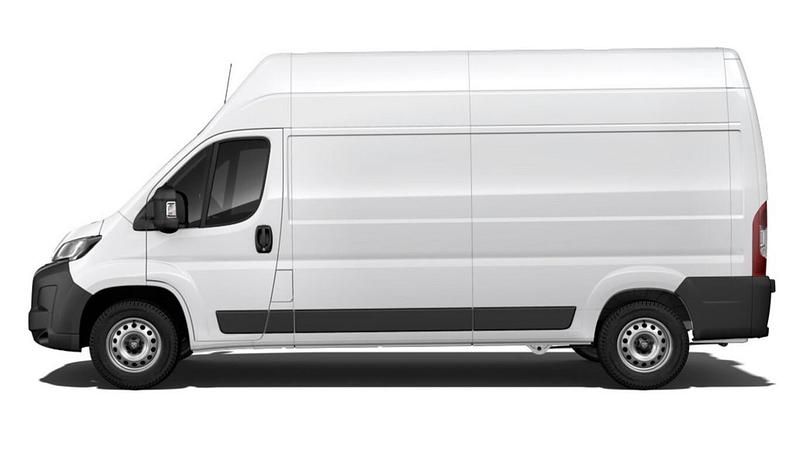Neu Peugeot Boxer 179 PS (131 kW) 2026 Kaolin weiß Van