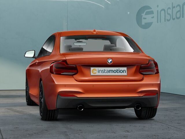 Gebraucht BMW M240i M Sport 340 PS (250 kW) 2020 Orange Coupé