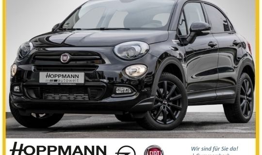 Verkauft Fiat 500x S Design City Look Gebraucht 17 13 000 Km In Gummersbach