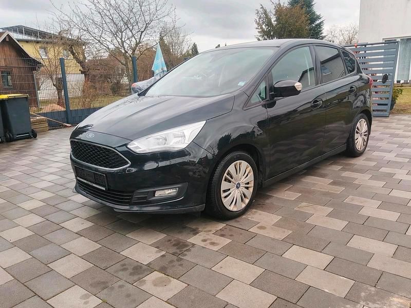 Usata Ford C-MAX 2016 Nero Monovolume