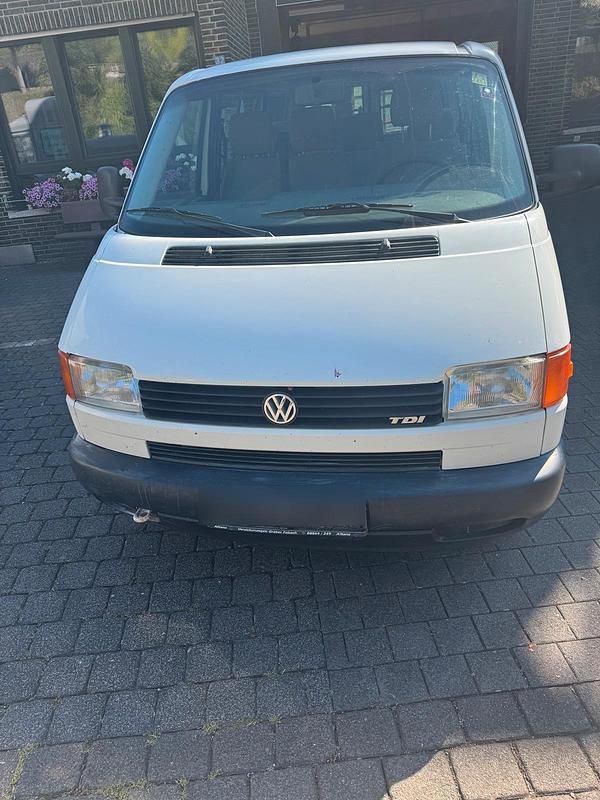 Weiß Gebraucht 2002 VW T4 Van | 6.250 € (Superpreis) - Bild 1/4