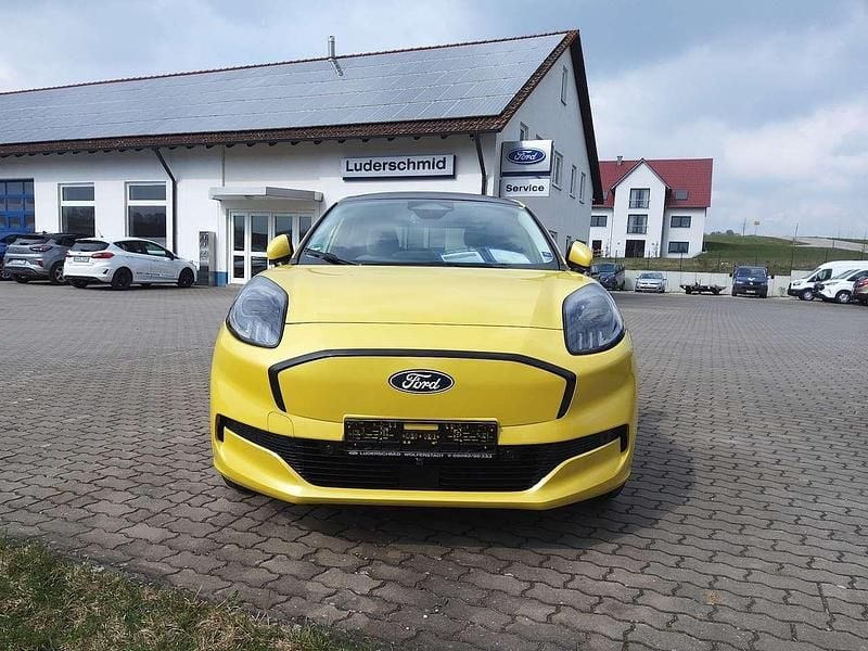 Gebraucht Ford Puma Gen-E Premium 124 kW (169 PS) 2025 Electric yellow 3c SUV